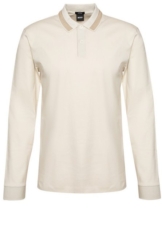 BOSS Poloshirt H-Pleins 199 (1-tlg)