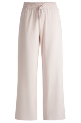 BOSS Pyjamahose CI_Pants mit BOSS Logoschriftzug