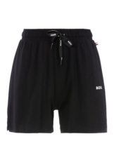 BOSS Pyjamahose CI_Shorts CW mit BOSS Logoschriftzug