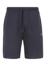 BOSS Pyjamashorts Waffle Shorts