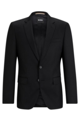 BOSS Sakko Slim-Fit Sakko - Slim Fit