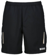 BOSS Shorts Herren Shorts S-SET 2 Reg (1-tlg)