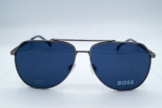 BOSS Sonnenbrille HUGO BOSS BLACK Sonnenbrille Sunglasses BOSS 1447 R81 A9