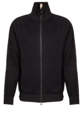 BOSS Strickjacke H-Domico (1-tlg)