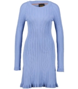 BOSS Strickkleid Damen Strickkleid C FURNER Regular Fit (1-tlg)