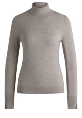 BOSS Strickpullover Fasecta (1-tlg)