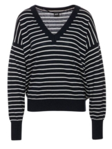 BOSS Strickpullover Felinke (1-tlg)