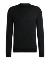 BOSS Strickpullover H-Eclaus (1-tlg)