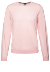 BOSS Strickpullover Leno-P (1-tlg)