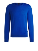 BOSS Strickpullover Leno-P (1-tlg)