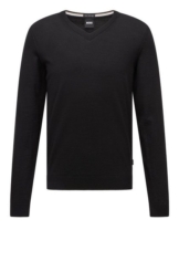 BOSS Strickpullover Melba-P (1-tlg)