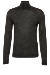 BOSS Strickpullover Musso-P (1-tlg)