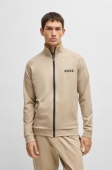 BOSS Sweatjacke Authenic Jacket
