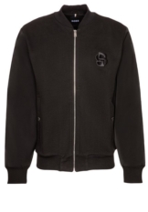 BOSS Sweatjacke C-Salieri 23 (1-tlg)