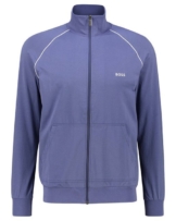 BOSS Sweatjacke Herren Sweatjacke (1-tlg)