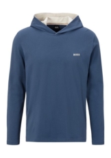 BOSS Sweatshirt Mix&Match LS-Shirt H in Stretch-Qualität