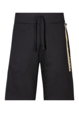 BOSS Sweatshorts Authentic Sho mit angesetztem Bund