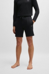 BOSS Sweatshorts Mix&Match Short CW mit BOSS Logo