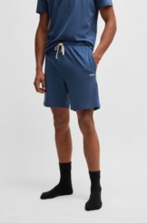 BOSS Sweatshorts Mix&Match Short CW mit Eingriffstaschen