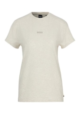 BOSS T-Shirt Bea mit BOSS Logo
