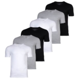 BOSS T-Shirt Herren T-Shirt, 6er Pack - TShirtVN Classic