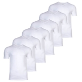 BOSS T-Shirt Herren T-Shirt, 6er Pack - TShirtVN Classic, (Packung, 6er Pack)