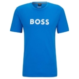 BOSS T-Shirt Herren T-Shirt - T-Shirt RN, Rundhals, Kurzarm, (Packung, 1er Pack)