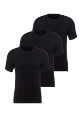 BOSS T-Shirt TShirt RN 3P Natura