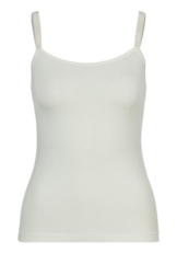 BOSS Tanktop VEST CI 1 mit Rundhalsausschnitt