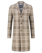 BOSS Wintermantel (1-tlg)