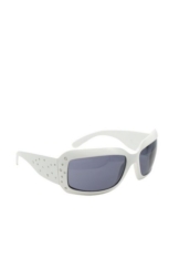 COLLEZIONE ALESSANDRO Sonnenbrille Snowflake mit kleinen Steinchen