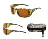 Delphin.sk Sportbrille Polarisationsbrille Delphin SG FOREST FF / FRAME Sonnenbrille mit Etui, Full Frame