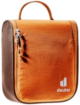 Deuter Wash Center I Kulturbeutel chestnut-umbra