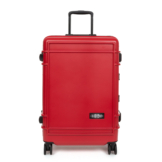 Eastpak RESIST'R CASE M Robuster Hartschalen-Trolley Fire Red