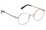 Edison & King Lesebrille Delight, entspiegelt - runde Brille im Retro-Stil - Metallfassung