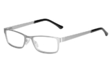 Edison & King Lesebrille Elements, entspiegelte Brille mit Metallrahmen