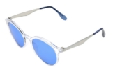 Gamswild Sonnenbrille UV400 GAMSSTYLE Modebrille getönte Gläser in cat. 2 Damen Modell WM1121 in blau, grün, gelb