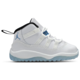 Jordan Retro 11 Unisex Schuhe - Weiß - Größe: 21 - Leder - Foot Locker