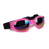 NATICY Sonnenbrille Sonnenbrillen für Hunde UV,Wasserdichter