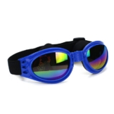 NATICY Sonnenbrille Sonnenbrillen für Hunde UV,Wasserdichter