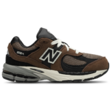New Balance 2002R Unisex Schuhe - Braun - Größe: 32.5 - Netz/Synthetik - Foot Locker