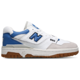 New Balance 550 Herren Schuhe - Weiß - Größe: 40 - Leder, Synthetik - Foot Locker
