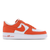 Nike Air Force Herren Schuhe - Orange - Größe: 40 - Leder - Foot Locker