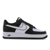 Nike Air Force Herren Schuhe - Schwarz - Größe: 47 - Leder - Foot Locker