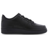 Nike Air Force Herren Schuhe - Schwarz - Größe: 49.5 - Leder - Foot Locker