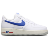 Nike Air Force Herren Schuhe - Weiß - Größe: 40.5 - Leder - Foot Locker