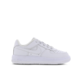Nike Air Force Unisex Schuhe - Weiß - Größe: 28.5 - Leder - Foot Locker