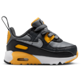 Nike Air Max 90 Unisex Schuhe - Grau - Größe: 21 - Netz/Synthetik - Foot Locker