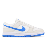 Nike Dunk Herren Schuhe - Weiß - Größe: 40.5 - Leder - Foot Locker
