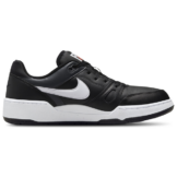 Nike Full Force Low Herren Schuhe - Schwarz - Größe: 45 - Leder - Foot Locker